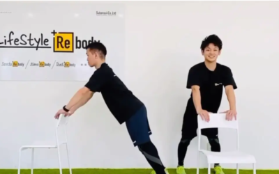 簡単！腕のトレーニング